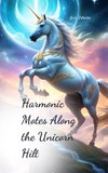 Harmonic Motes Along the Unicorn Hilt