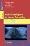 Artifical Intelligence for Human Computing