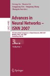 Advances in Neural Networks - ISNN 2007