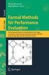 Formal Methods for Performance Evaluation