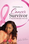 Chronicles of a Cancer Survivor