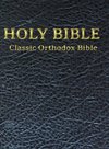 Classic Orthodox Bible