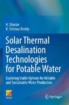 Solar Thermal Desalination Technologies for Potable Water