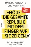 'Möge die gesamte Republik mit dem Finger auf sie zeigen.'