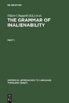 The Grammar of Inalienability