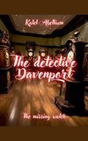 The Detective Davenport - The missing watch