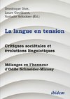 La langue en tension