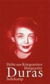 Duras, M: Hefte aus Kriegszeiten