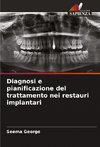 Diagnosi e pianificazione del trattamento nei restauri implantari