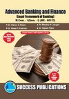 Legal Framework of Banking,First Year ,M.Com,Sem-I-English