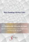 La Filosofía del Derecho de Kant Una aproximación crítica a los fundamentos metafísicos del derecho