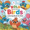 Birds Coloring Book for Kids