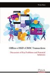 Offline e-HKD rCBDC Transactions