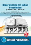 Understanding the Indian Constitution (POLITICS)(F.Y.B.A,S.P. College,Sem.-II)