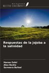 Respuestas de la jojoba a la salinidad