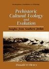 Prehistoric Cultural Ecology and Evolution