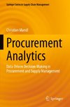 Procurement Analytics