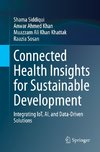 Connected Health Insights for Sustainable Development