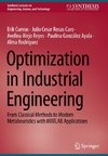 Optimization in Industrial Engineering