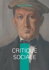 Critique sociale