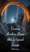 Tawny Arches Over the Wizard Jump