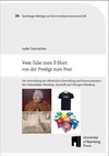 Vom Talar zum T-Shirt, von der Predigt zum Post