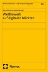 Wettbewerb auf digitalen Märkten