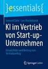 KI im Vertrieb von Start-up-Unternehmen