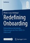 Redefining Onboarding