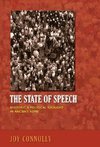 The State of Speech