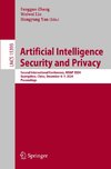 Artificial Intelligence Security and Privacy