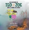 Les aventures de Teo et Zoe dans le monde des mines