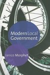 Morphet, J: Modern Local Government