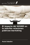 El impacto del WOMM en la interfaz relaciones públicas-marketing