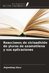 Reacciones de cicloadición de yluros de azometileno y sus aplicaciones