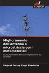 Miglioramento dell'antenna a microstriscia con i metamateriali