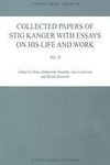 Collected Papers of Stig Kanger with Essays on his Life and Work Volume II