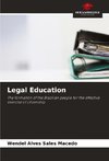 Legal Education