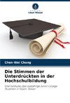 Die Stimmen der Unterdrückten in der Hochschulbildung