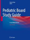 Pediatric Board Study Guide