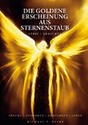 Die goldene Erscheinung aus Sternenstaub