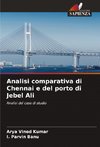 Analisi comparativa di Chennai e del porto di Jebel Ali