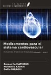 Medicamentos para el sistema cardiovascular