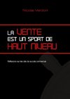 La vente est un sport de haut niveau