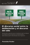 El discurso social entre la deliberación y el discurso del odio