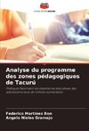 Analyse du programme des zones pédagogiques de Tacurú