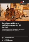 Gestione efficace dell'allevamento di bovini