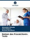 Nutzen des Procalcitonin-Tests