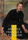 Les artistes français à l'étranger