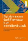 Digitalisierung von Geschäftsprozessen in der Immobilienwirtschaft